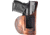 Versacarry Element IWB Holster, Right Hand, Size 3, Distressed Brown, 32103