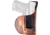 Versacarry Element IWB Leather Belt Holster, Beretta Cheetah 84F, Right Hand, Distressed Brown, 32101