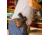 Versacarry Guardian OWB Holster - Arc Angel Underground Edition, Right Hand, Size 2, Distressed Brown, UGA2BRNL