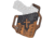 Versacarry Guardian OWB Holster - Arc Angel Underground Edition, Right Hand, Size 2, Distressed Brown, UGA2BRNL