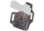 Versacarry Guardian Holster - Arc Angel Design - Owb - Grey Base / Vintage Grey Patch, Size 4, Grey, UGA4GRY-G