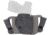 Versacarry Insurgent Deluxe Polymer IWB/OWB Holster, Right Hand, 1911 5in, Grey, INS3011911-2