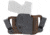 Versacarry Insurgent Iwb/owb Holster Rh Sw Mp Shield Ez Brn