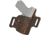 Versacarry Recruit Holster, Brown, Size 2, R2102-1
