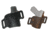 Versacarry Recruit OWB Holster, Black, Brown