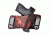 VersaCarry Underground Plus, Rapid Slide S3 OWB/IWB Holster, Formula 1, Water Buffalo Leather, Distressed Brown, Universal R1FBRN