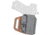 Versacarry Vslide Holster Owb Hybrid S&amp;w Shield Ez Poly/brwn