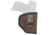 Versacarry Ranger IWB Holster, Right Hand, Size 2, Distressed Brown, RA2112
