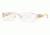 Versace Eyeglasses VE1179 with No-Line Progressive Rx Prescription Lenses 1221-5217 - Platinum 