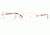 Versace Eyeglasses VE1181 with Lined Bifocal Rx Prescription Lenses 1266-5317 - Brushed Silver 