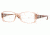 Versace Eyeglasses VE3131 with Lined Bifocal Rx Prescription Lenses 772-5416 - Light Brown 