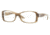 Versace Eyeglass Frames VE3137 773-5416 - Metallic Horn Striped 