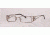 Versace VE1111 Progressive Eyeglasses Brown Frame / 49 mm Prescription Lenses, 1013-4917
