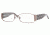 Versace VE 1153B Eyeglasses Styles - Dark Brown Frame w/Non-Rx 51 mm Diameter Lenses, 1234-5116