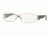Versace VE1162 Progressive Eyeglasses Platinum Frame / 53 mm Prescription Lenses, 1221-5316