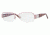 Versace VE1175B SV Prescription Eyeglasses, Pink Sandstrahlung Frame / 51 mm Prescription Lenses, 1260-5117