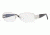 Versace VE1175B SV Prescription Eyeglasses, Silver Frame / 51 mm Prescription Lenses, 1000-5117