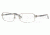 Versace VE1181 Bifocal Eyeglasses - 1262 Brushed Gunmetal Demo Lens Frame / 51 mm Prescription Lenses, 1262-5117