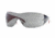 Versace VE 2054 Sunglasses Styles Gunmetal Frame / Gray Lenses, 100187-0141