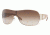 Versace VE 2101 Sunglasses Styles Platinum Frame / Brown Gradient Lenses, 122113-0136