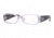 Versace VE3129H SV Prescription Eyeglasses Pink-Transparent Frame / 51 mm Prescription Lenses, 328-5115