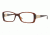 Versace VE3131 Bifocal Eyeglasses Brown Top On Violet Frame / 52 mm Prescription Lenses, 185-5216