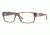 Versace VE 3136 Eyeglasses w/ Ruled Gray/Brown Frame and Non-Rx 51 mm Diameter Lenses, 875-5116