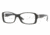 Versace VE 3137 Eyeglasses Styles -  Shiny Black Frame w/Non-Rx 52 mm Diameter Lenses, GB1-5216