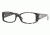 Versace VE3139B Progressive Eyeglasses - Black Spotted Crystal Demo Lens Frame / 51 mm Prescription Lenses, 883-5116