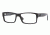 Versace VE3141 SV Prescription Eyeglasses - Black Demo Lens Frame / 53 mm Prescription Lenses, GB1-5317