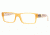 Versace VE3141 SV Prescription Eyeglasses - Honey Demo Lens Frame / 53 mm Prescription Lenses, 902-5317