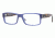 Versace VE3141 SV Prescription Eyeglasses - Transparent Blue Demo Lens Frame / 53 mm Prescription Lenses, 903-5317