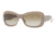 Versace VE4155B SV Prescription Sunglasses - Dark Beige Brown Gradient Frame / 55 mm Prescription Lenses, 817-13-5517