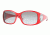 Versace VE4160B SV Prescription Sunglasses Metallic Red Frame / 56 mm Prescription Lenses, 814-11-5617