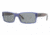Versace VE 4198 Sunglasses Styles - Transparent Blue Gray Frame, 903-87-5716