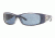 Versace VE4205B Bifocal Sunglasses - Crystal/Blue/Black Blue Frame / 61 mm Prescription Lenses, 918-80-6115