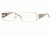 Versace VE1163B Progressive Prescription Eyeglasses 1221-5016 - Platinum Frame