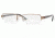 Versace VE1183 Eyeglass Frames 1061 -5418 - Brown 