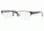 Versace VE1184 Eyeglass Frames 1261-5318 - Matte Black 