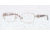 Versace VE1210 Bifocal Prescription Eyeglasses 1328-5216 - Pink Frame