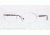 Versace VE1213 Single Vision Prescription Eyeglasses 1000-53 - Silver Frame, Demo Lens Lenses