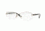 Versace VE1230B Bifocal Prescription Eyeglasses 1000-52 - Silver Frame