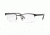Versace VE1241 Progressive Prescription Eyeglasses 1261-54 - Matte Black Frame