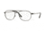 Versace VE1252 Progressive Prescription Eyeglasses 1261-53 - Matte Black Frame