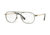 Versace VE1252 Progressive Prescription Eyeglasses 1432-53 - Matte Green Frame