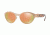 Versace VE2179 Single Vision Prescription Sunglasses VE2179-13614Z-55 - Lens Diameter 55 mm, Frame Color Brushed Copper