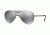 Versace VE2189 Sunglasses 12626G-59 - Brushed Gunmetal Frame, Grey Mirror Black Lenses