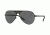 Versace VE2189 Sunglasses 142587-59 - Matte Black Frame, Grey Lenses