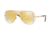Versace VE2212 Sunglasses 10027P-57 - , Brown Mirror Gold Lenses