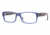 Versace VE3141 #903 - Transparent Blue Demo Lens Frame